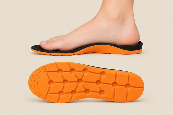 Pronation og platfod