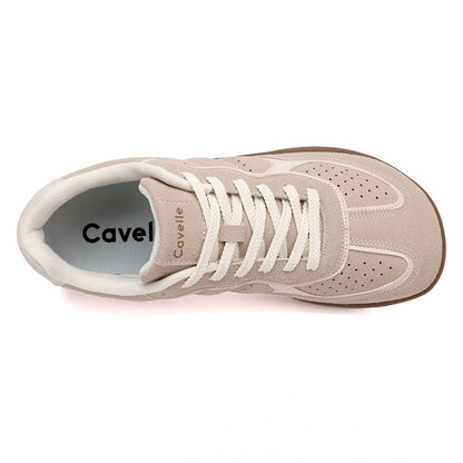 Cavelle Fusion Urban barfodssko set ovenfra med brede tåboks