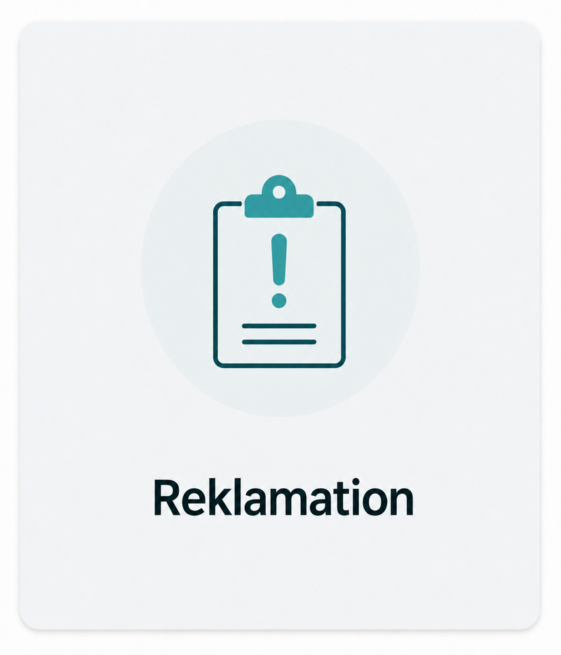 Reklamation
